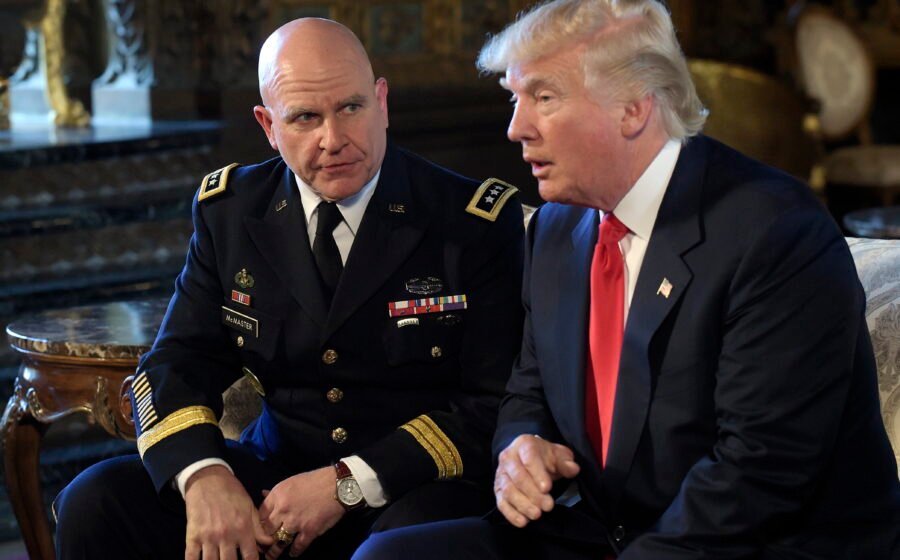 Retired general who led troops in Iraq warns U.S. exit may give Iran, ISIS an opening