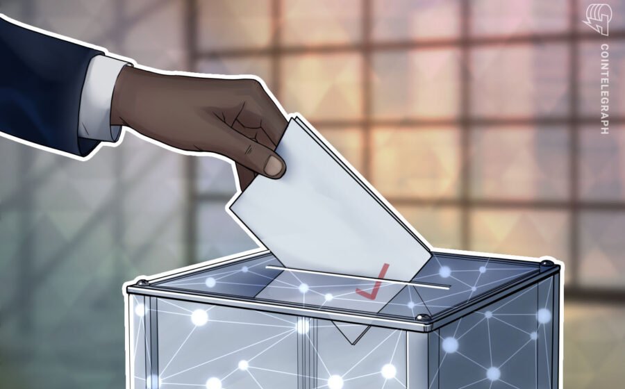 Crypto advocacy group announces picks for US Congress as midterms loom
