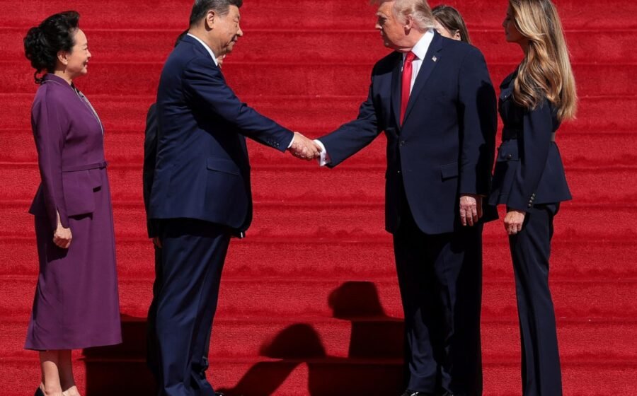 Trump-Xi takeaways: If there were takeaways, Trump's not sharing them