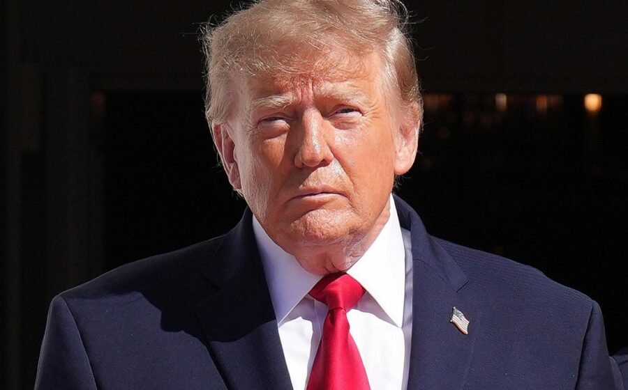 White House orders over $800M in funds rescinded