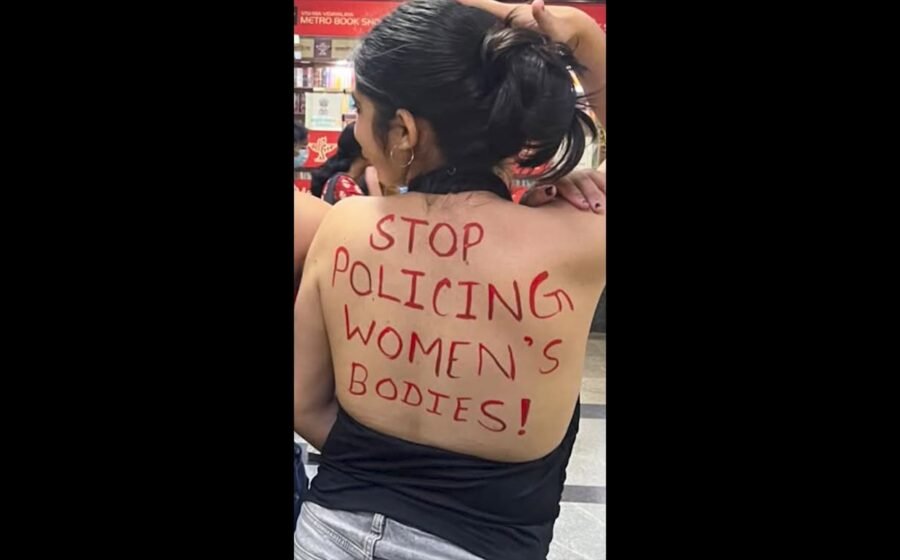 String of rapes in Delhi triggers social campaign for women’s safety