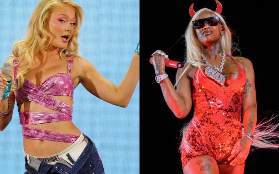 Watch Zara Larsson, Sexyy Red Perform ‘Lookin’ for the Hoes’ Live in Los Angeles