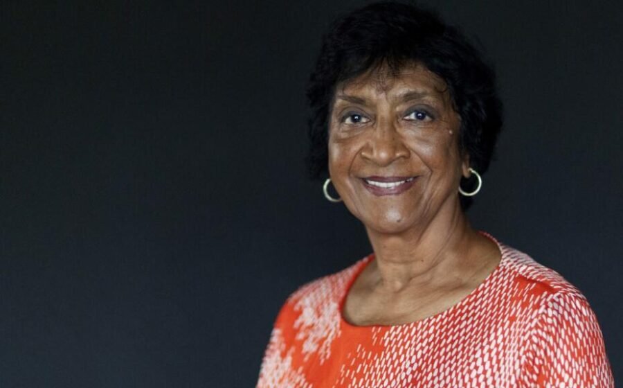 South Africa's Navi Pillay wins 2026 Nobel Peace Prize
