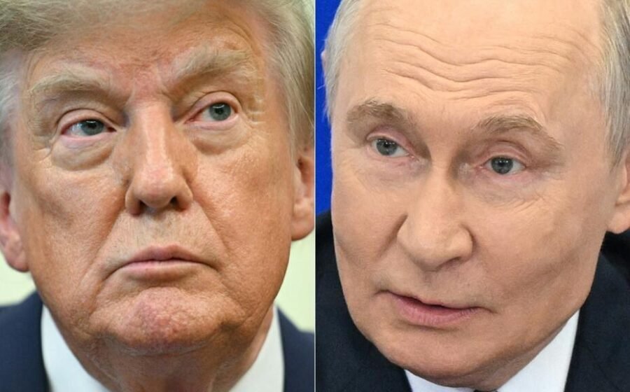 Trump strikes diesel deal with Putin, reversing years of pressure on Russia over Ukraine war