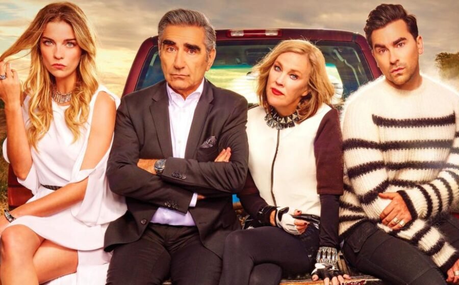 BBC should not overspend on shows such as Suits and Schitt's Creek, MPs say