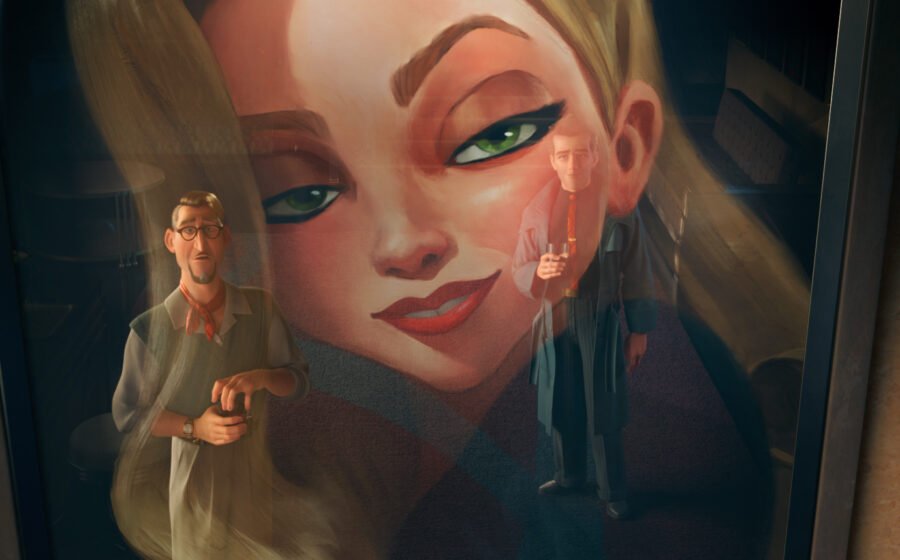 ‘Ray Gunn’ Review: Brad Bird’s Latest Animated Feature Is a Giddy Retro-Futurist Noir With More Energy Than Charm