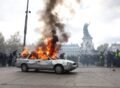 France protests latest: Macron says ‘we all feel anger and shame’ after ‘unprecedented violence’ prompts 2,000 arrests