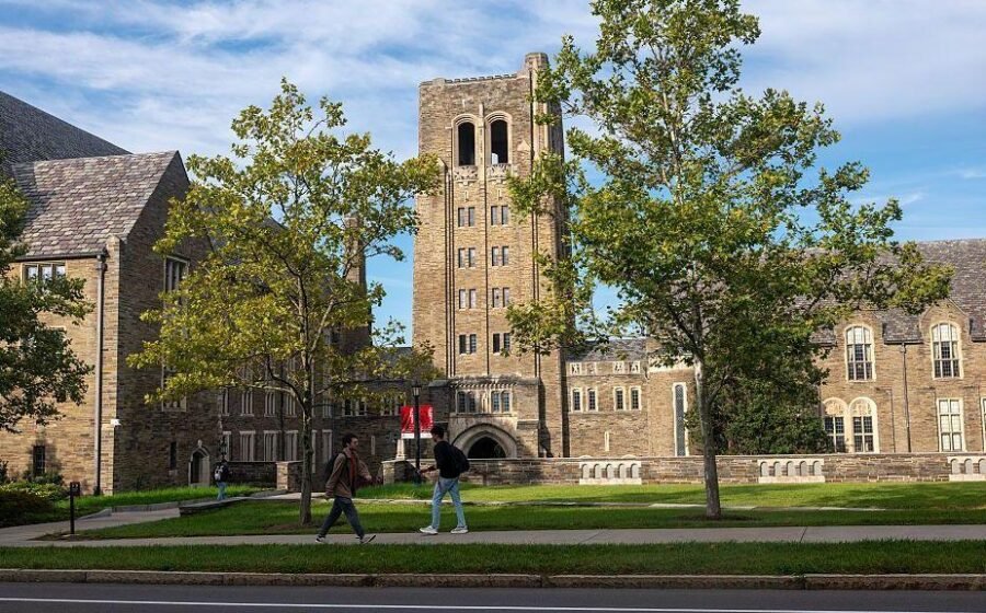 Cornell frat house rape accuser 'under siege' online, says lawyer