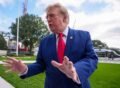 Trump denies limiting Ukraine access to Starlink network