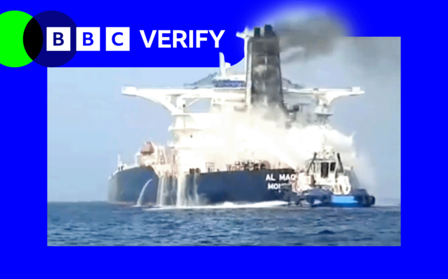 Ship attack reports near Hormuz reach record high as oil exports slow