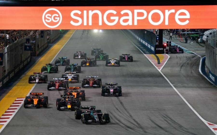F1 heat hazard declared for fourth time this season