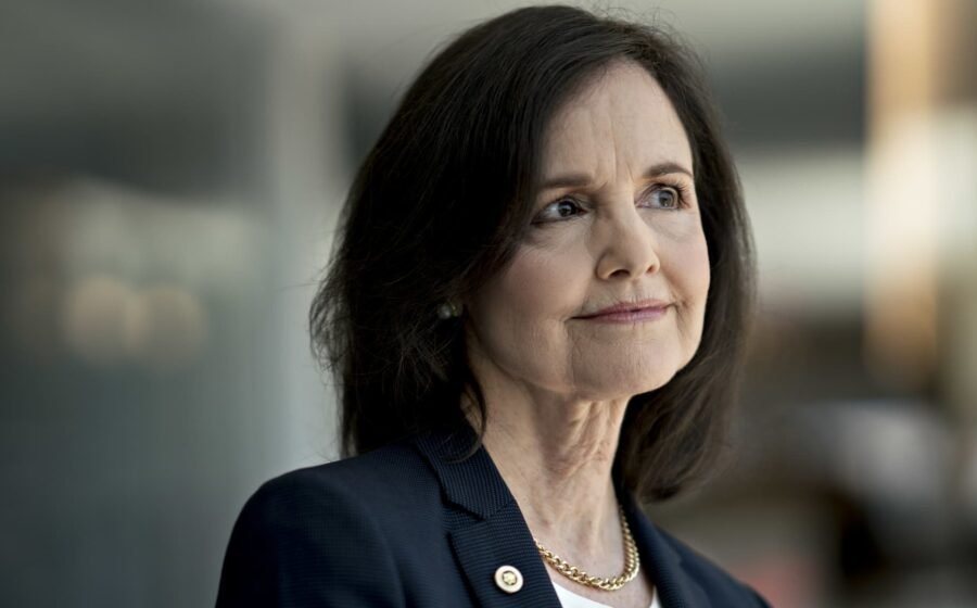 Treasury's Bessent hires Trump's controversial former Fed board pick, Judy Shelton, as advisor