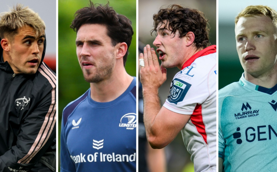 Debuts, returns & tributes – teams named for European openers