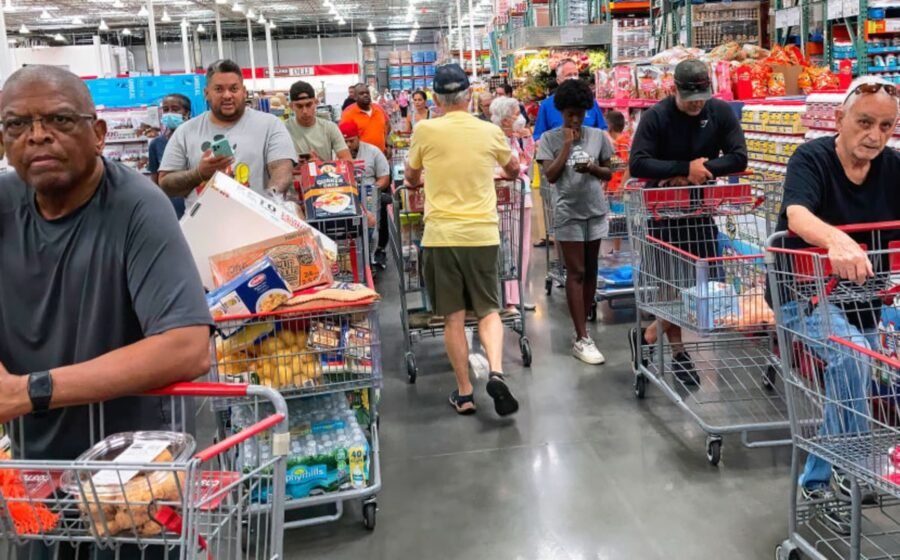 Wholesale prices jumped 6.3% annually in September, biggest gain since 2022
