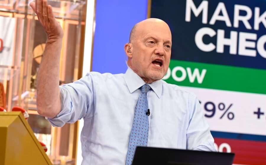 Cramer says 'frozen' conditions are holding many stocks back. Here's what could change that