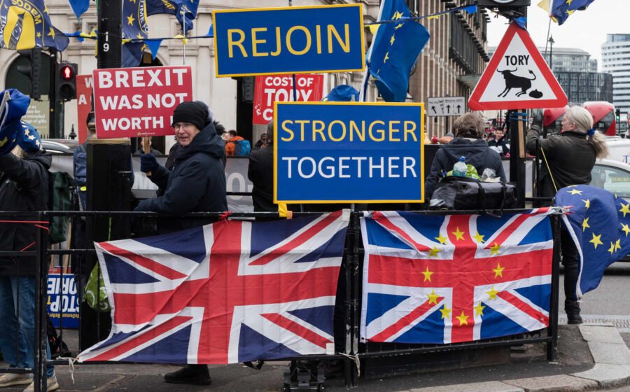 A Brexit reversal is on the table 10 years on from the vote that changed Britain. Here’s what’s at stake