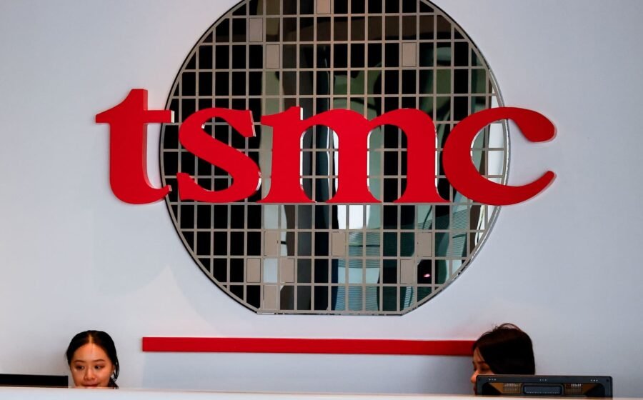 TSMC posts record profit for a sixth straight quarter, beating estimates on AI boom