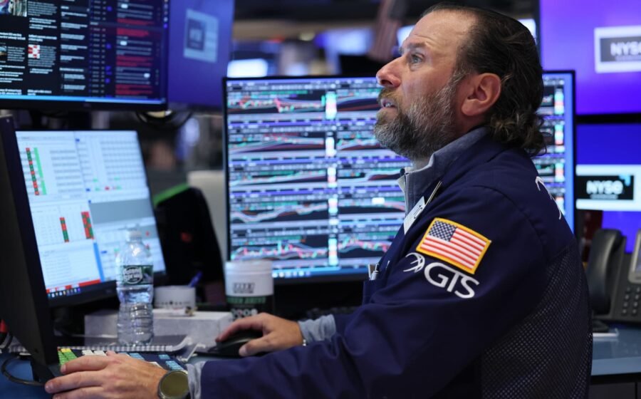 Tech stocks plunge as Fed rate hike fears, AI funding worries mount; ASML, SK Hynix slump