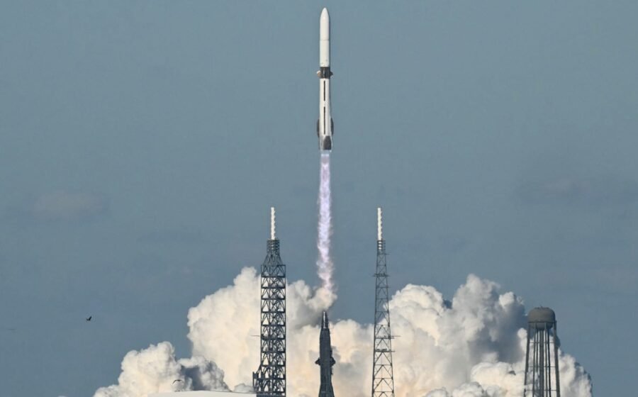Blue Origin plans $330 million Florida expansion to ramp New Glenn launches