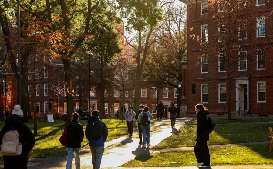 Harvard’s endowment jumps 27% in fiscal 2026, lifted by SpaceX as top holding