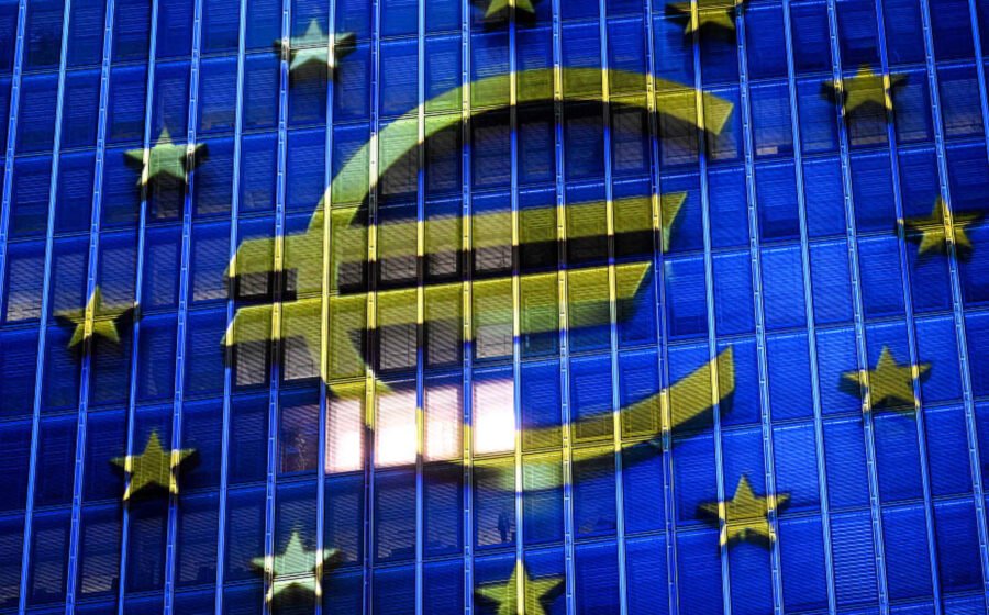 Eurozone inflation hits its highest level in three years at 3.8% as energy costs soar