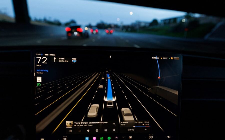 Tesla drops 'Full Self-Driving' brand name in Europe after regulator pushback