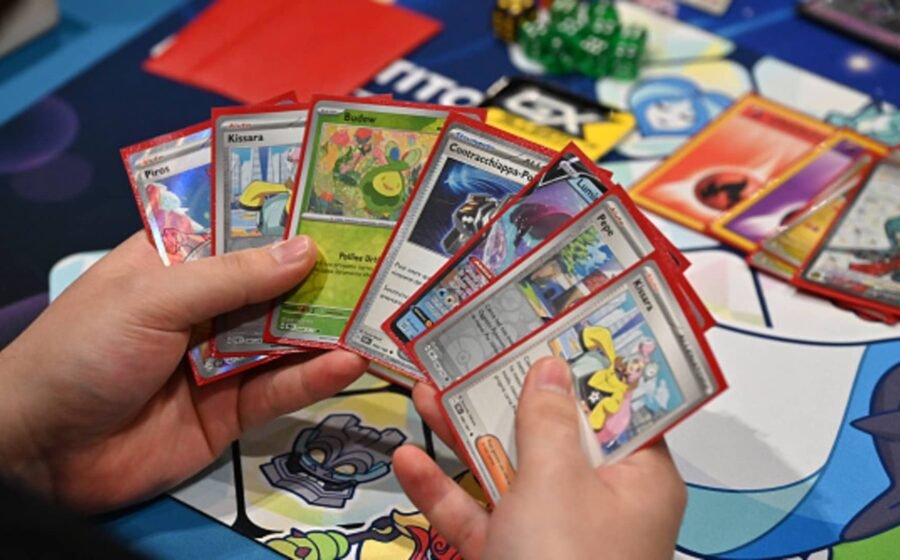 Pokémon card values are soaring. What collectors should know before buying or selling