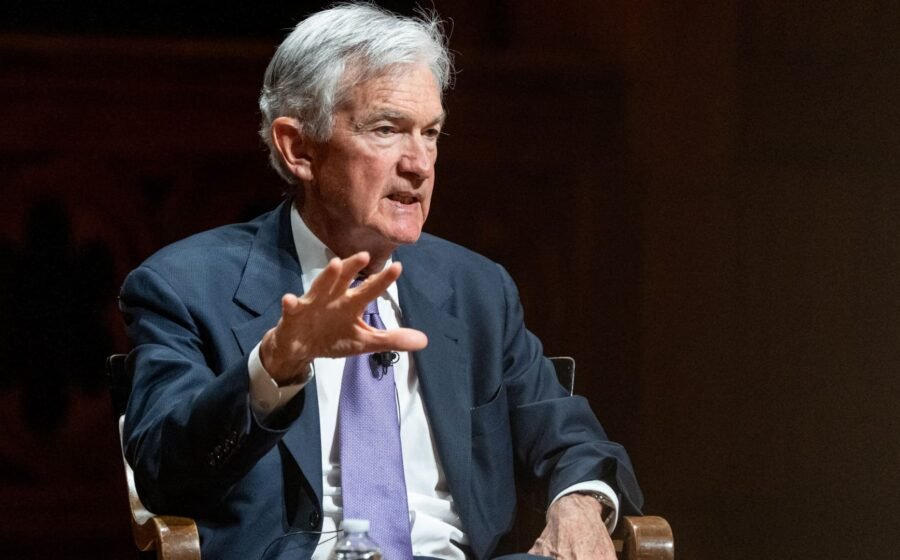 DOJ says it will not reopen criminal probe into former Fed Chair Powell