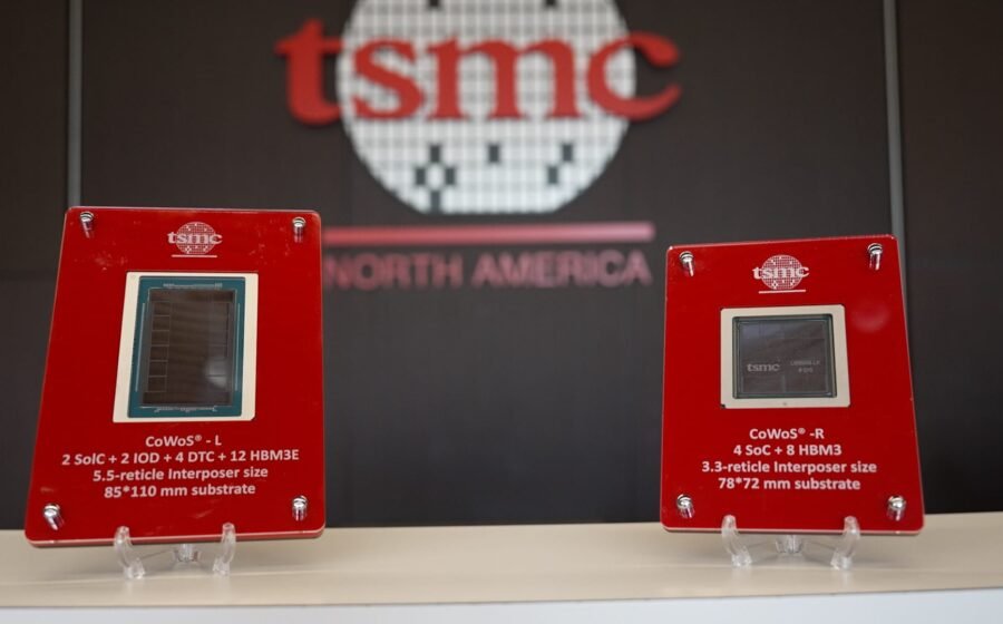 TSMC chip capacity is ‘fierce’ battleground for AI customers, amid record quarter
