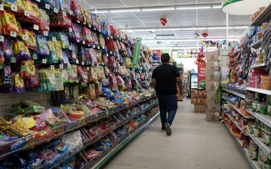 How high inflation became a 'fact of life' in the U.S.