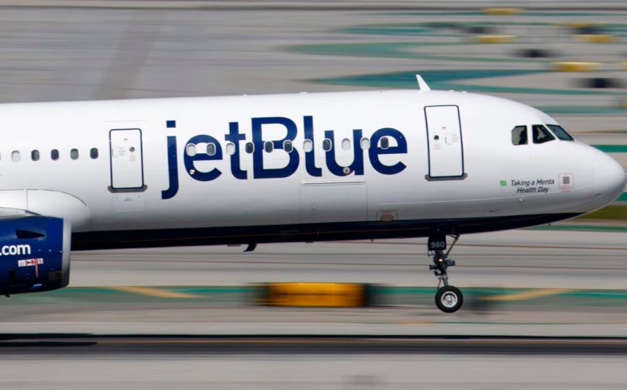 JetBlue’s new domestic first class, BlueFirst, is now on sale