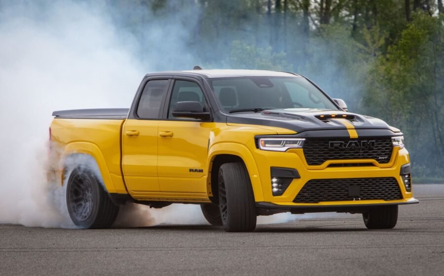 How lower fuel economy targets could boost pickups and V-8 engines