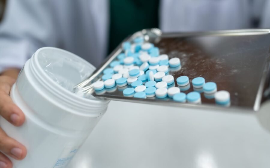 Big Pharma turns to China for new drugs as patent cliff drives multibillion-dollar deals