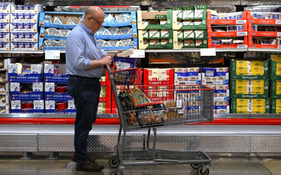 Americans' debt problems are flashing a warning not seen since the Great Recession
