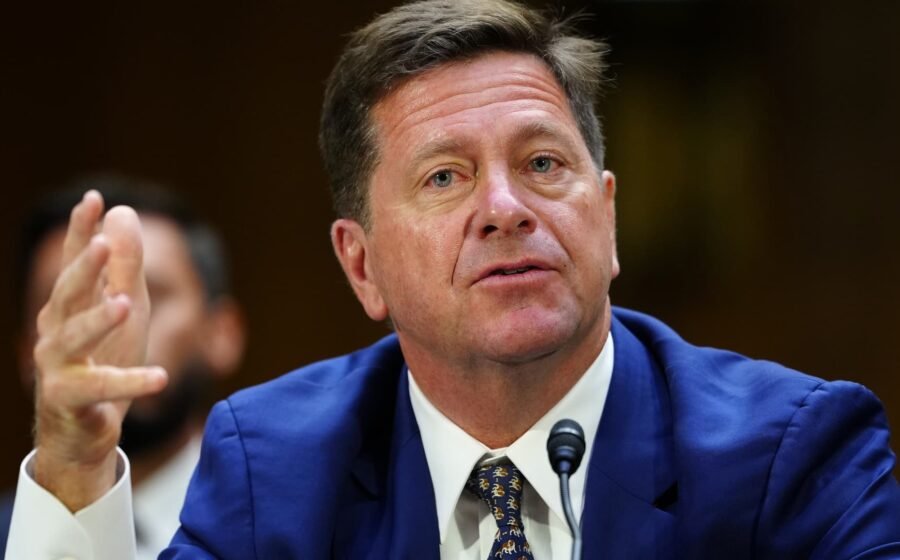 OpenAI Saudi national bugging case shows threat to U.S. leadership in AI: DNI Clayton