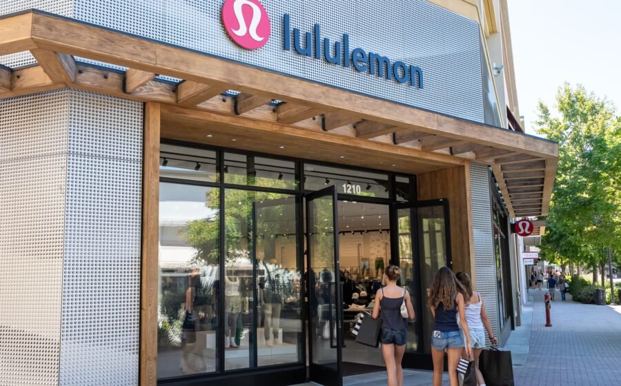 Lululemon poaches Athleta CEO as new chief product officer