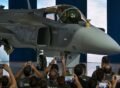 Defense giant Saab sees orders triple after Gripen fighter jet deal with Ukraine