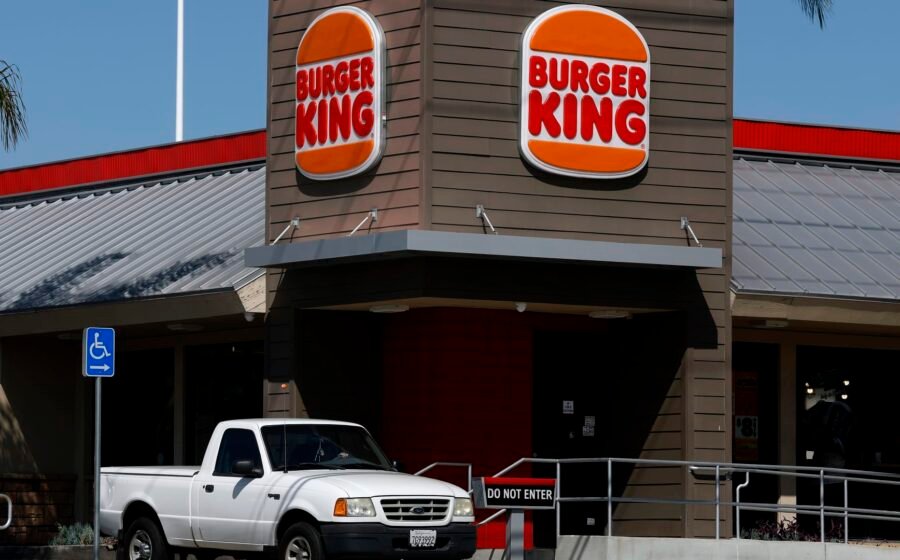 Burger King is betting on local franchisees to fuel its U.S. comeback