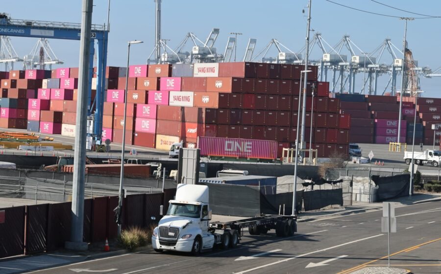 Trade deficit hits $105.6 billion, widest since just before Trump tariffs enacted last year