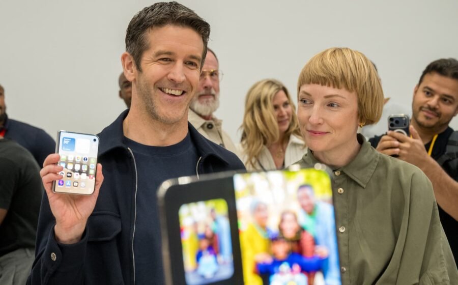 Apple’s $1,999 iPhone Duo puts the company's status-symbol power to the test