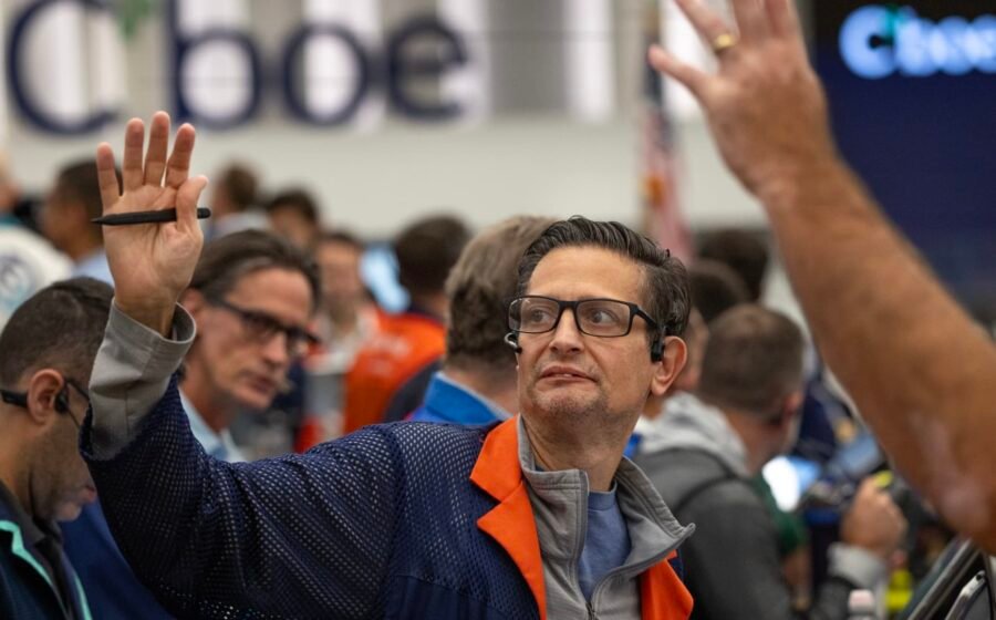 Cboe to expand options trading hours for major stocks and ETFs