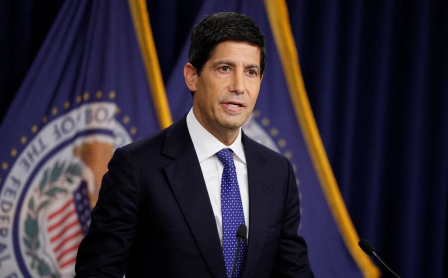 Analysis: Everyone expects the Fed to hold rates in October. Kevin Warsh could surprise us all