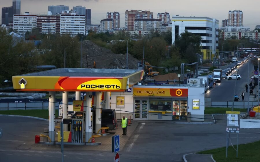 Trump's Russia diesel deal may offer Putin more than money — and spell trouble for Ukraine
