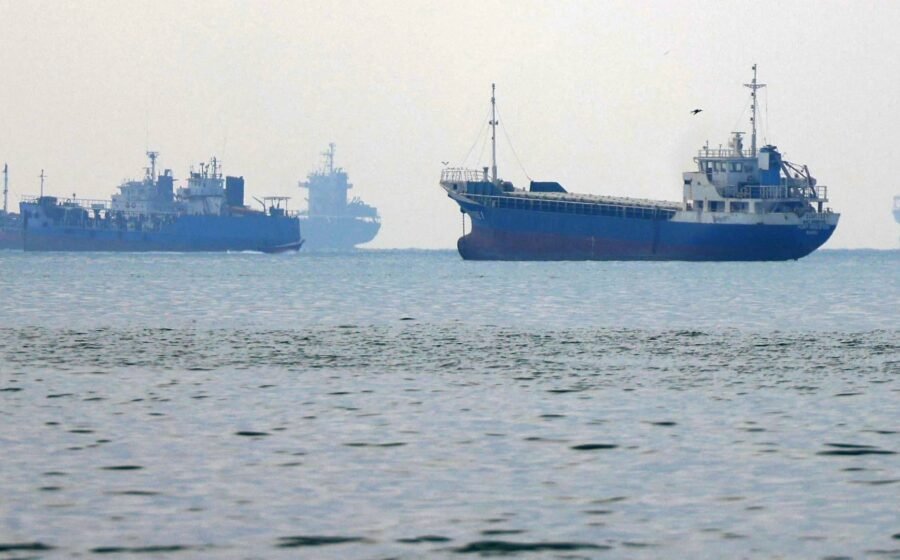 One Singapore ship was sunk, but here's why others are still transiting the Strait of Hormuz