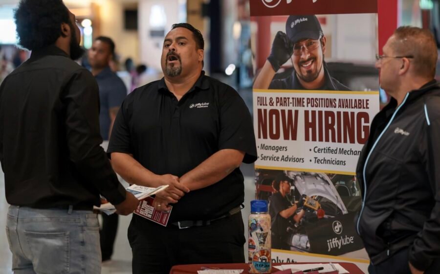 The September jobs report will be released Friday. Here's what to expect