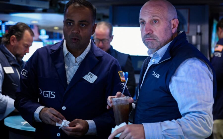 We're trimming a rallying defensive stock and buying other on a muted earnings move
