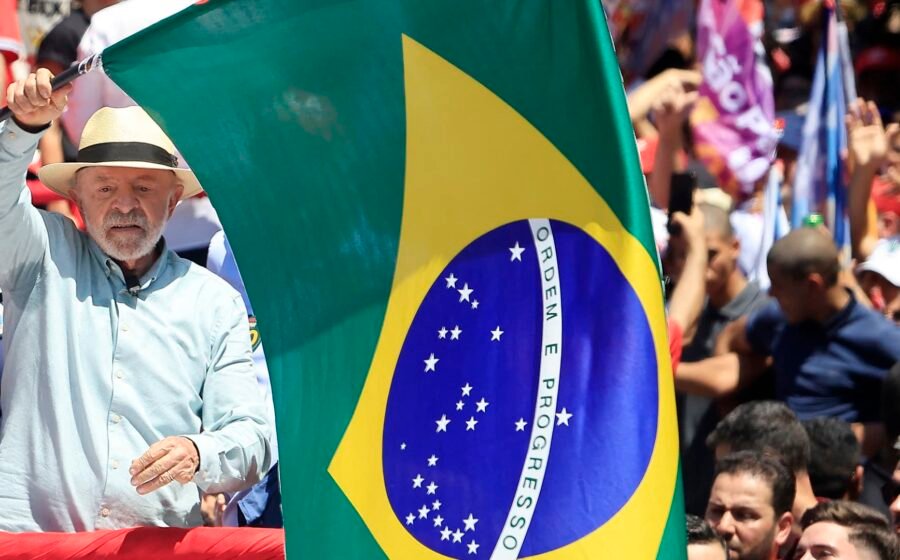 Brazil votes in high-stakes election as U.S.-China rivalry and debt loom large