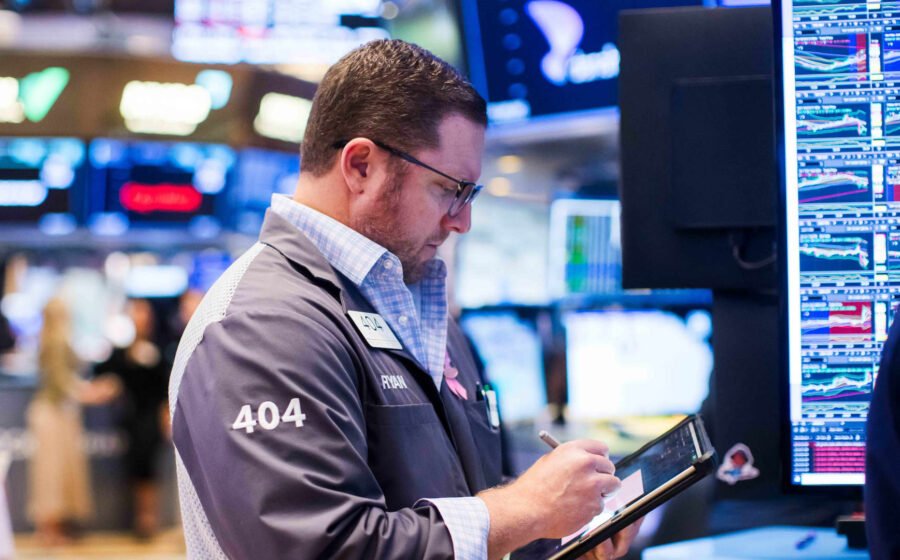 10-year Treasury yield hits highest level since 2002 as global bond rout gathers pace