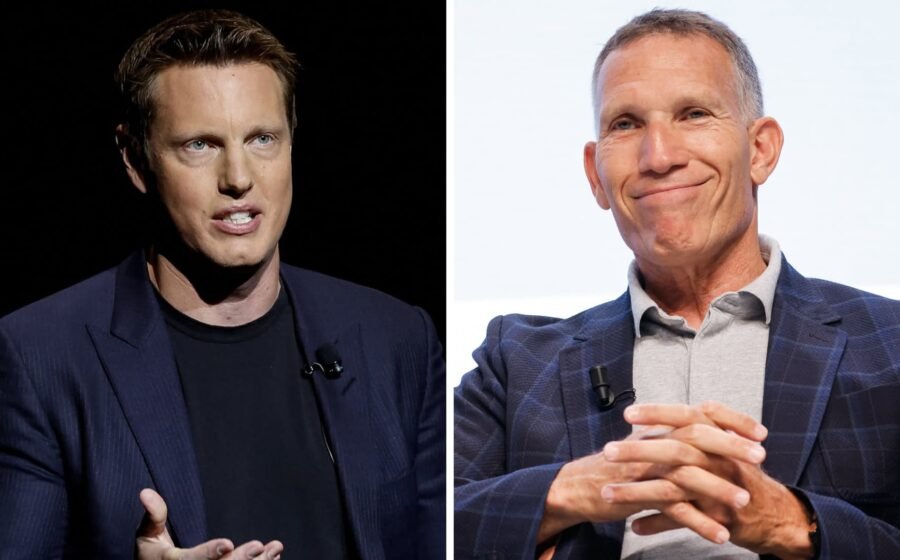 David Ellison names Ynon Kreiz co-CEO of Paramount and Warner Bros. Discovery
