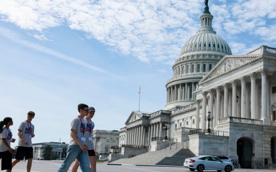 Elon Musk cash infusion helps GOP Senate super PAC raise record $273 million